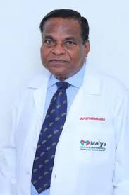 Dr Prabhakaran P S